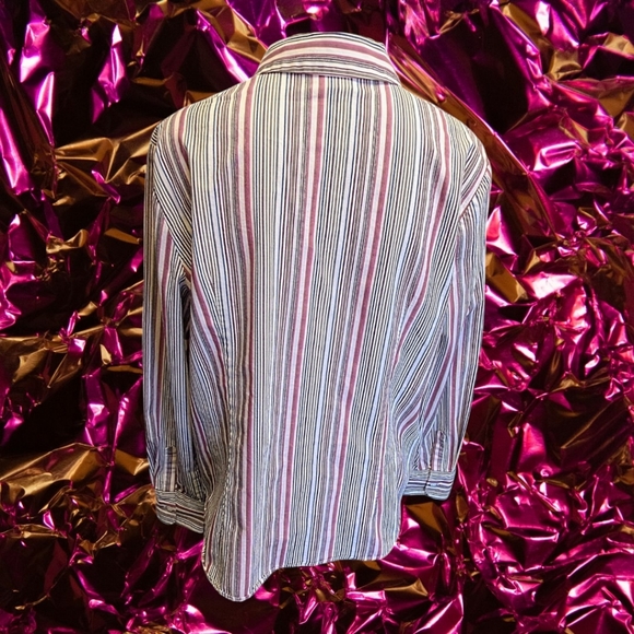 Women's George Button Down Shirt - Picture 2 of 3